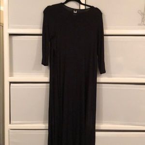 Mid calf J Jill shirt/dress